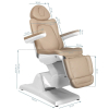 ActivShop FOTEL KOSMETYCZNY ELEKTR. AZZURRO 870 3 SILN. CAPPUCCINO